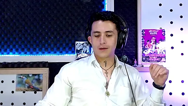 Darko0717 online show from 01.17.25