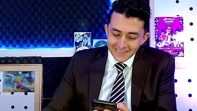 Darko0717 online show from 01.18.25