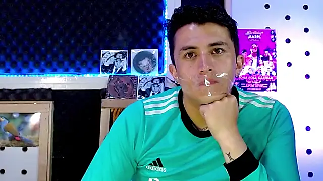 Darko0717 online show from 01.27.25