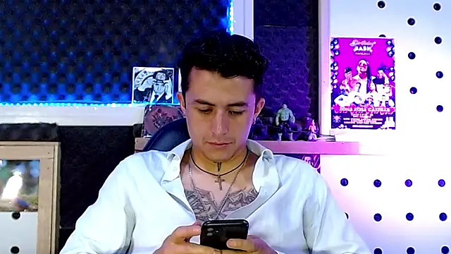 Darko0717 online show from 01.31.25