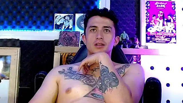 Darko0717 online show from 02.01.25