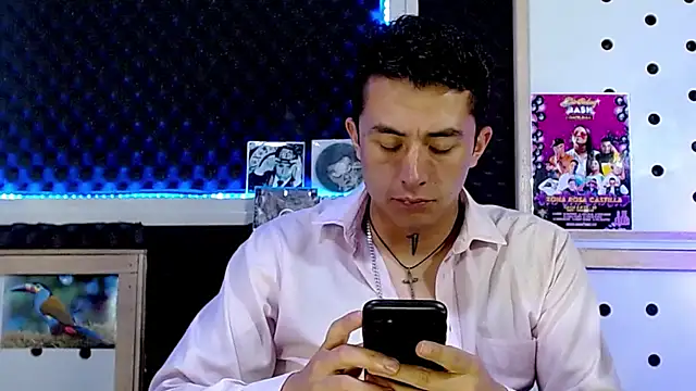 Darko0717 online show from 02.03.25