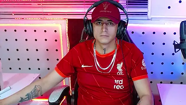 Darko0717 online show from 10.29.25