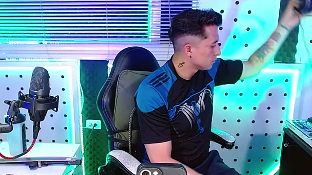 Darko0717 online show from 01.09.26