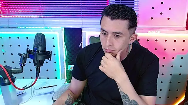 Darko0717 online show from 01.11.26