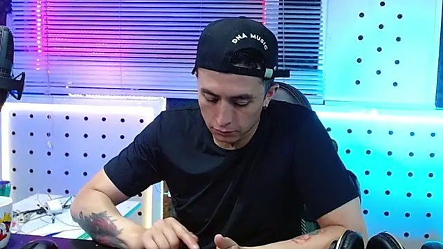 Darko0717 online show from 03.10.26