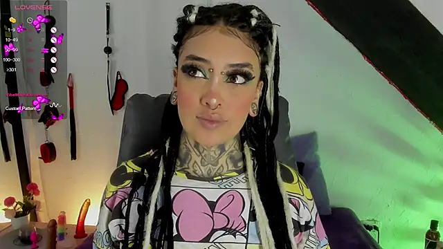 Cata green online show from 03.17.25