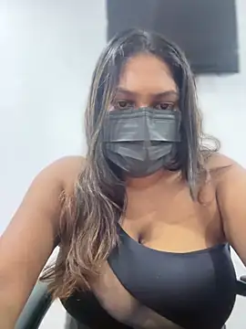 Snapshot of Black_Beauty997 chatting on 01.25.25 Black Beauty997 online show from 01.25.25