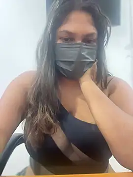 Snapshot of Black_Beauty997 chatting on 02.09.25 Black Beauty997 online show from 02.09.25