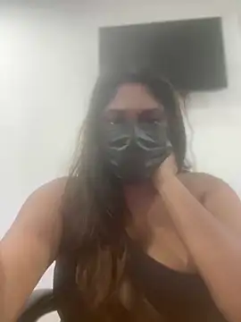 Snapshot of Black_Beauty997 chatting on 02.16.25 Black Beauty997 online show from 02.16.25