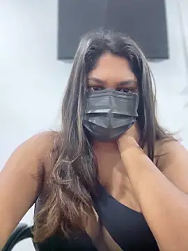 Snapshot of Black_Beauty997 chatting on 02.18.25 Black Beauty997 online show from 02.18.25