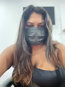 Snapshot of Black_Beauty997 chatting on 02.20.25 Black Beauty997 online show from 02.20.25