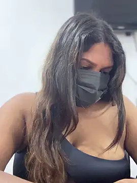 Snapshot of Black_Beauty997 chatting on 03.02.25 Black Beauty997 online show from 03.02.25