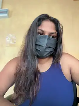 Snapshot of Black_Beauty997 chatting on 03.19.25 Black Beauty997 online show from 03.19.25