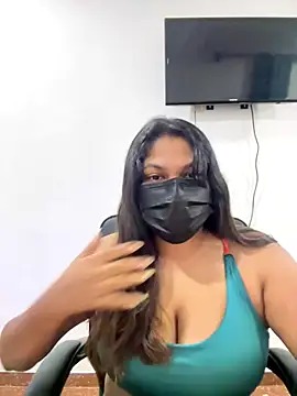 Snapshot of Black_Beauty997 chatting on 09.12.25 Black Beauty997 online show from 09.12.25