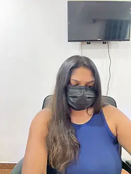 Snapshot of Black_Beauty997 chatting on 09.21.25 Black Beauty997 online show from 09.21.25