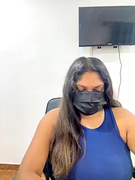 Snapshot of Black_Beauty997 chatting on 10.02.25 Black Beauty997 online show from 10.02.25