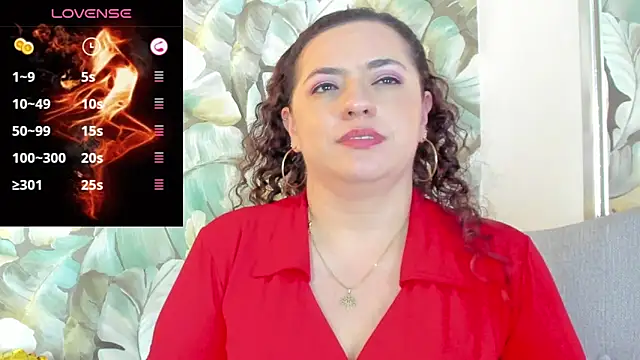 PamelaRizzoo online show from 12.08.24
