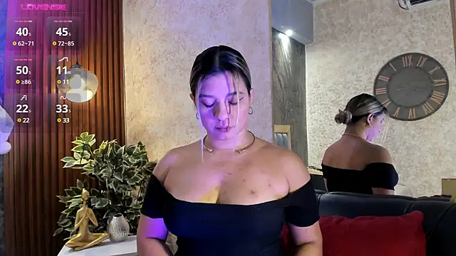 Gaia Stone online show from 12.27.24