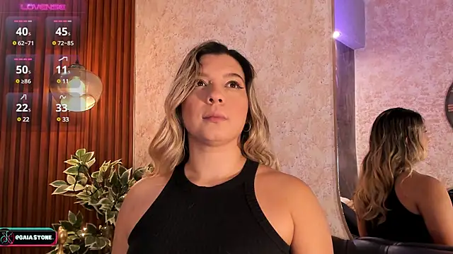 Gaia Stone online show from 12.28.24