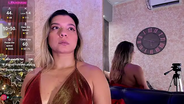 Gaia Stone online show from 12.30.24