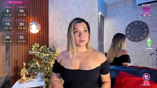 Gaia Stone online show from 01.07.25