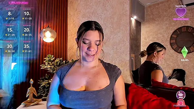 Gaia Stone online show from 01.09.25