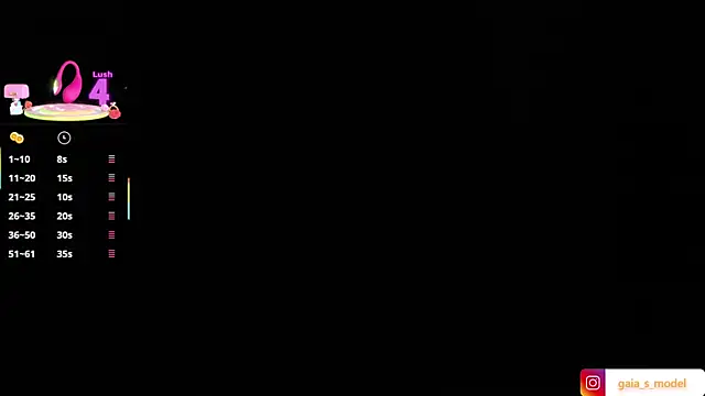 Gaia Stone online show from 12.22.25