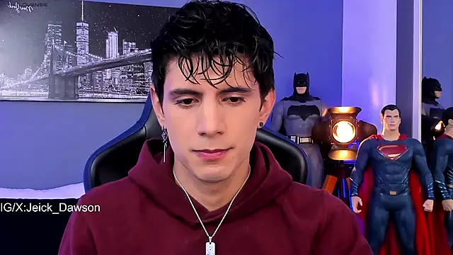 Jeick-Dawson online show from 10.01.25