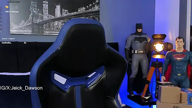 Jeick-Dawson online show from 11.19.25