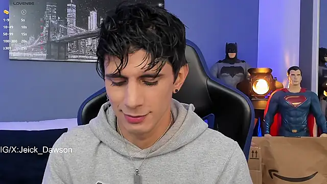 Jeick-Dawson online show from 02.14.26