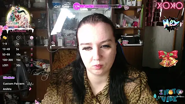 LeonaHarrison online show from 01.09.25