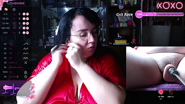 LeonaHarrison online show from 10.14.25