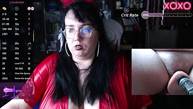 LeonaHarrison online show from 10.16.25