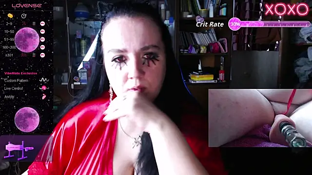 LeonaHarrison online show from 10.31.25