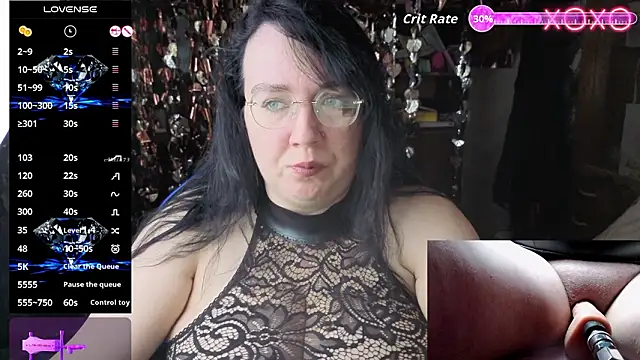 LeonaHarrison online show from 03.25.26