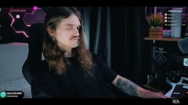 TechnoJesus online show from 12.10.24