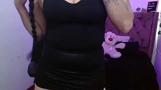  Scarlett Sweet online show from 02.05.25