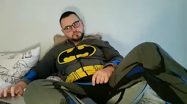 cutie ben online show from 02.10.25