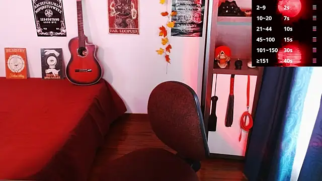 alicce moon  online show from 12.23.24