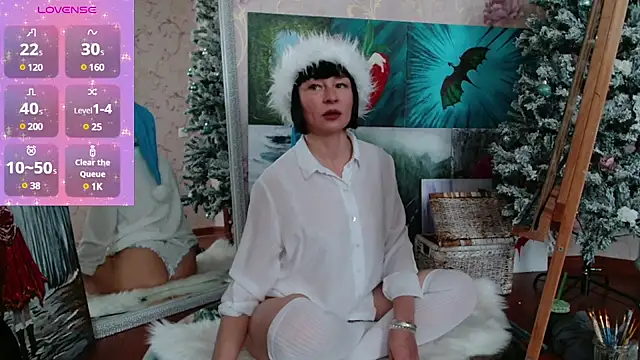 secret library online show from 12.20.24