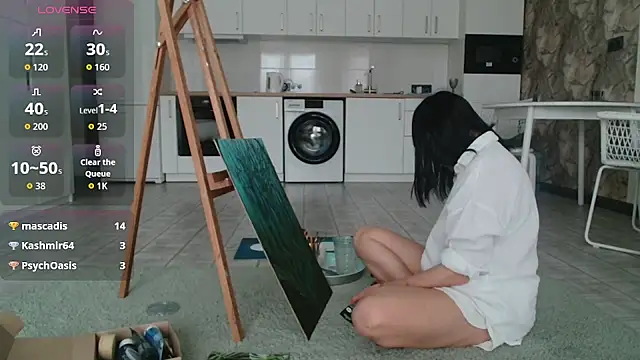 secret library online show from 11.28.25