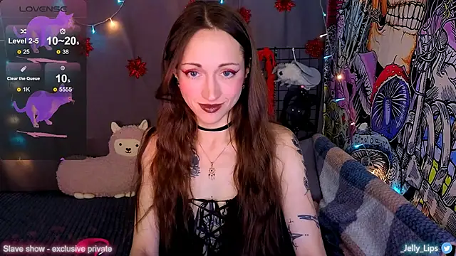 ServantBrook online show from 12.01.25