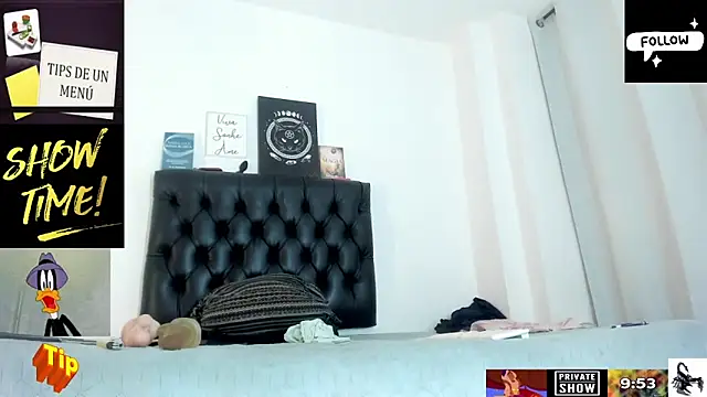 JohanyLatino online show from 03.08.25