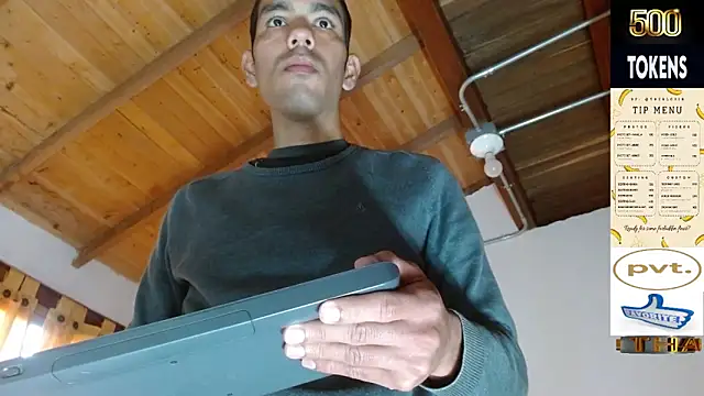 JohanyLatino online show from 04.19.26