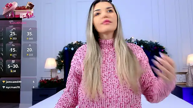 SophieAnn online show from 11.20.25