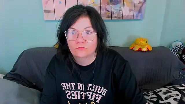 Snapshot of EverlyRays chatting on 05.11.26 EverlyRays online show from 05.11.26