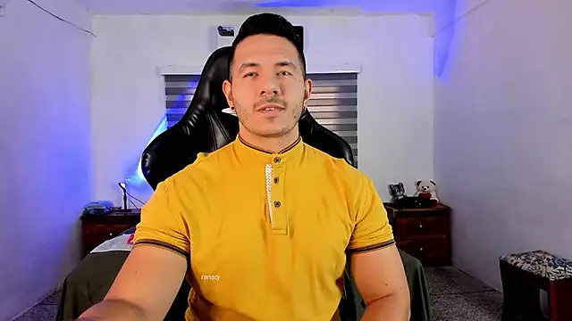 Snapshot of ransoj chatting on 09.25.25 ransoj online show from 09.25.25