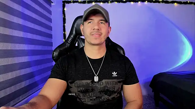 ransoj online show from 02.13.26