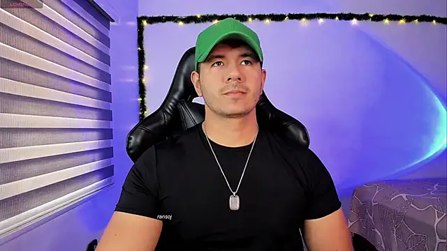 ransoj online show from 03.16.26